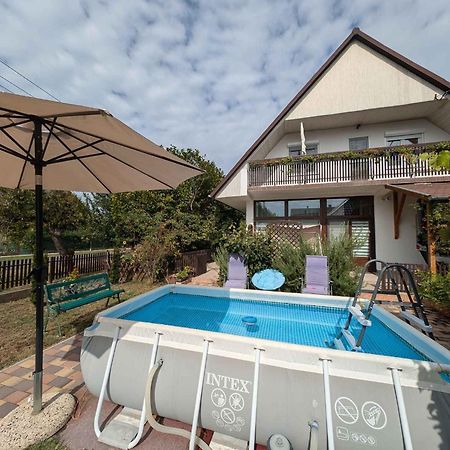 Apartment Balatonboglar 7 エクステリア 写真