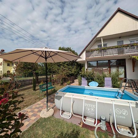 Apartment Balatonboglar 7 エクステリア 写真