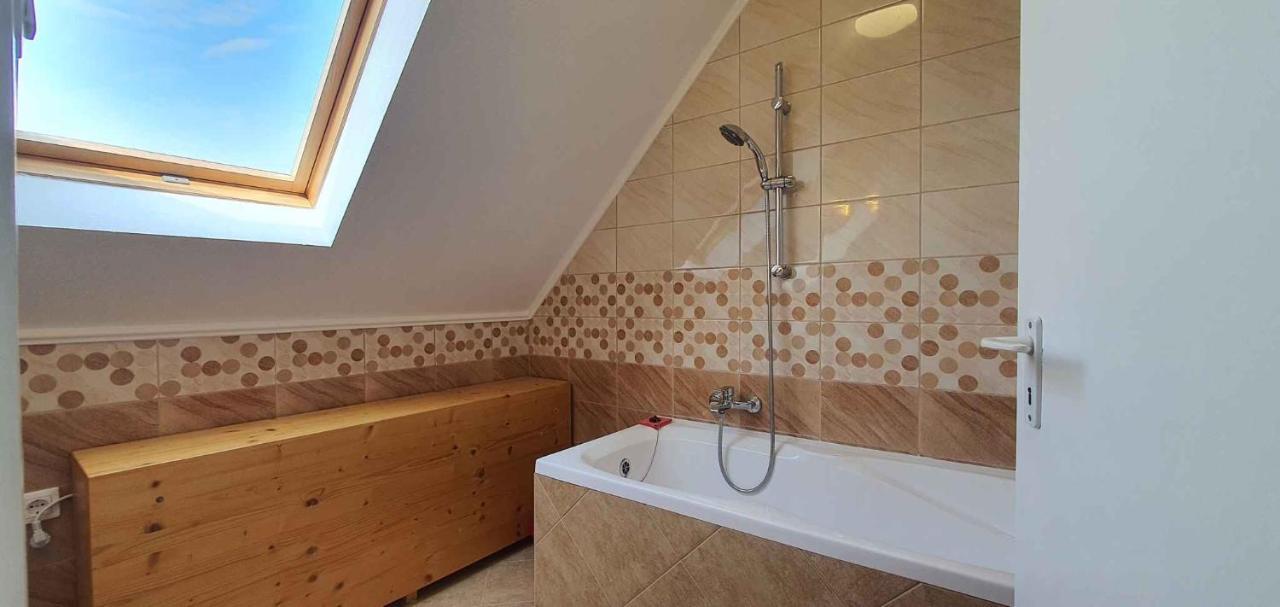 Apartment Balatonboglar 7 エクステリア 写真
