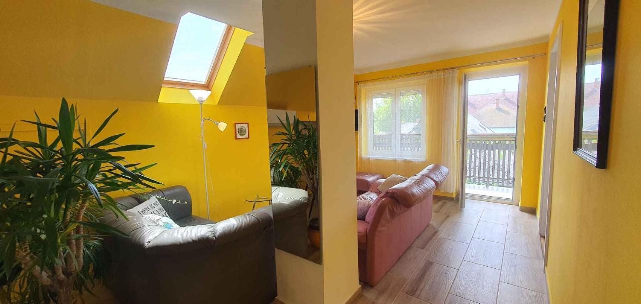 Apartment Balatonboglar 7 エクステリア 写真