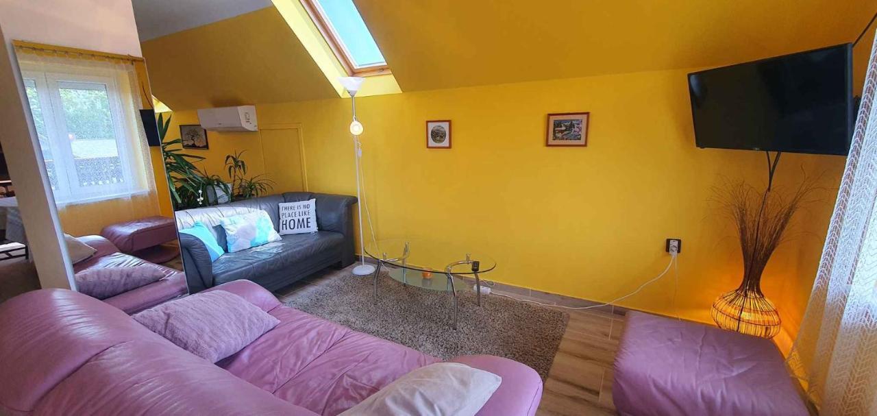 Apartment Balatonboglar 7 エクステリア 写真
