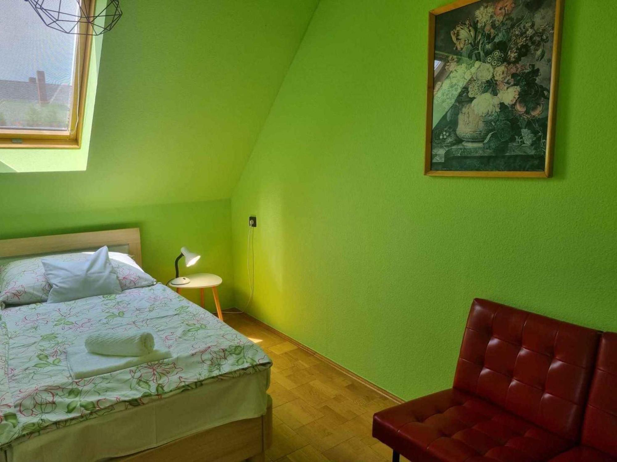 Apartment Balatonboglar 7 エクステリア 写真