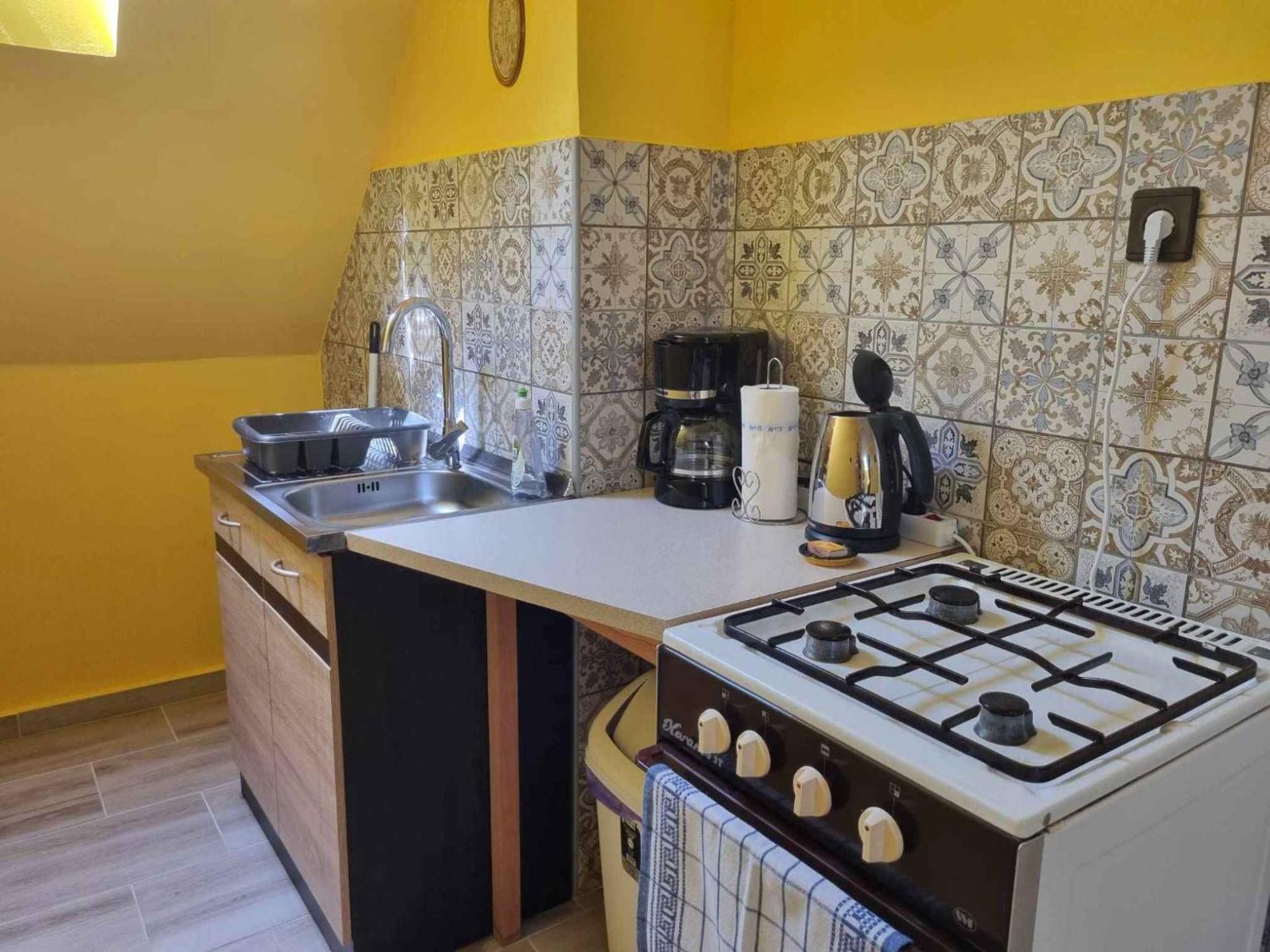 Apartment Balatonboglar 7 エクステリア 写真